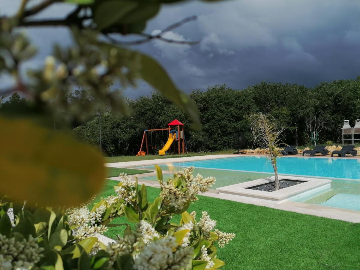 Perola D'Obidos T3 Villa Gaeiras Exteriör bild