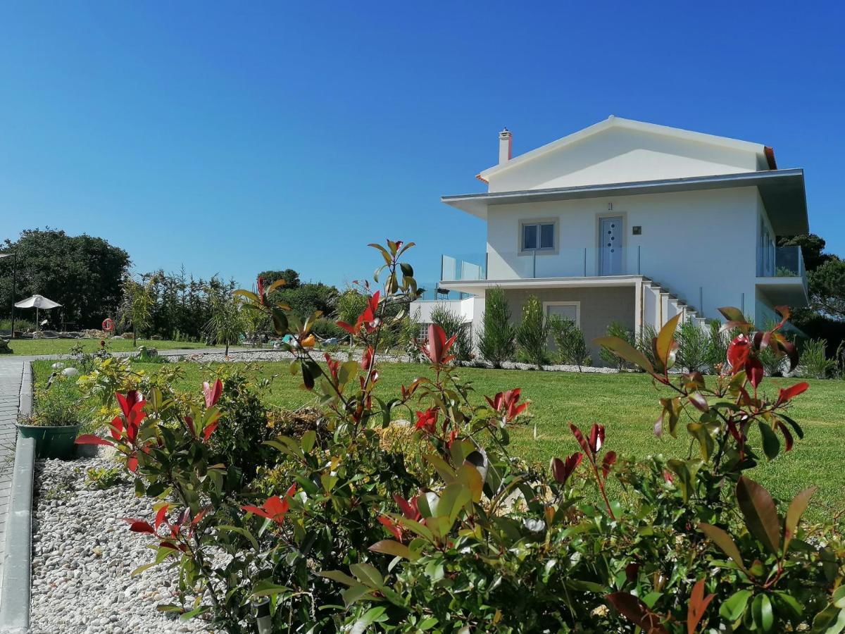 Perola D'Obidos T3 Villa Gaeiras Exteriör bild