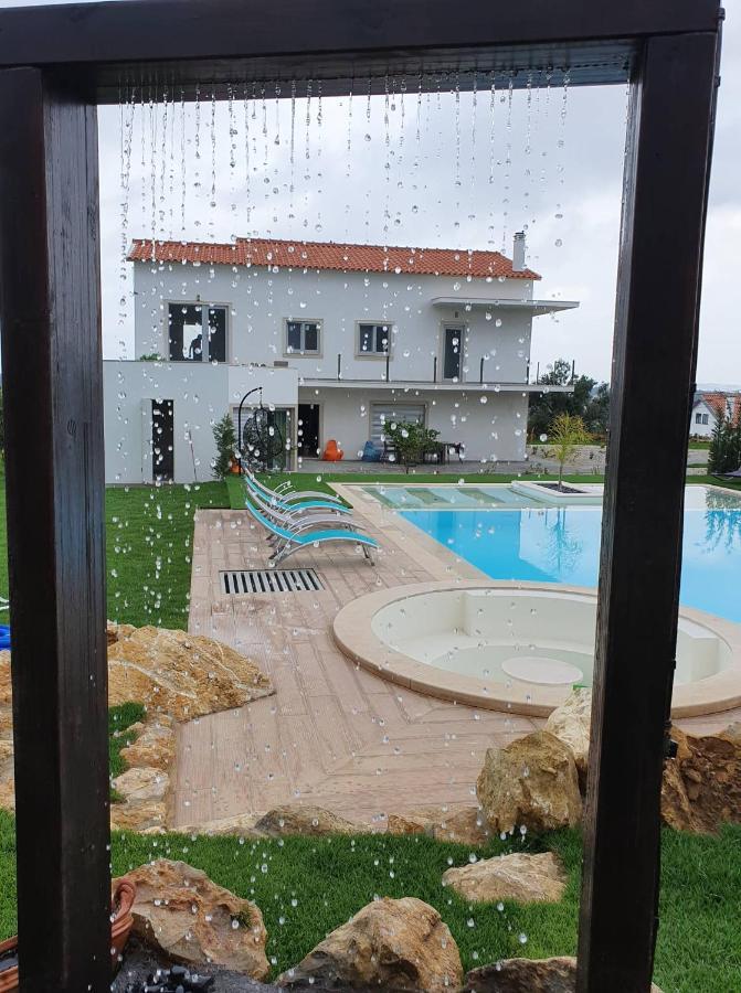 Perola D'Obidos T3 Villa Gaeiras Exteriör bild