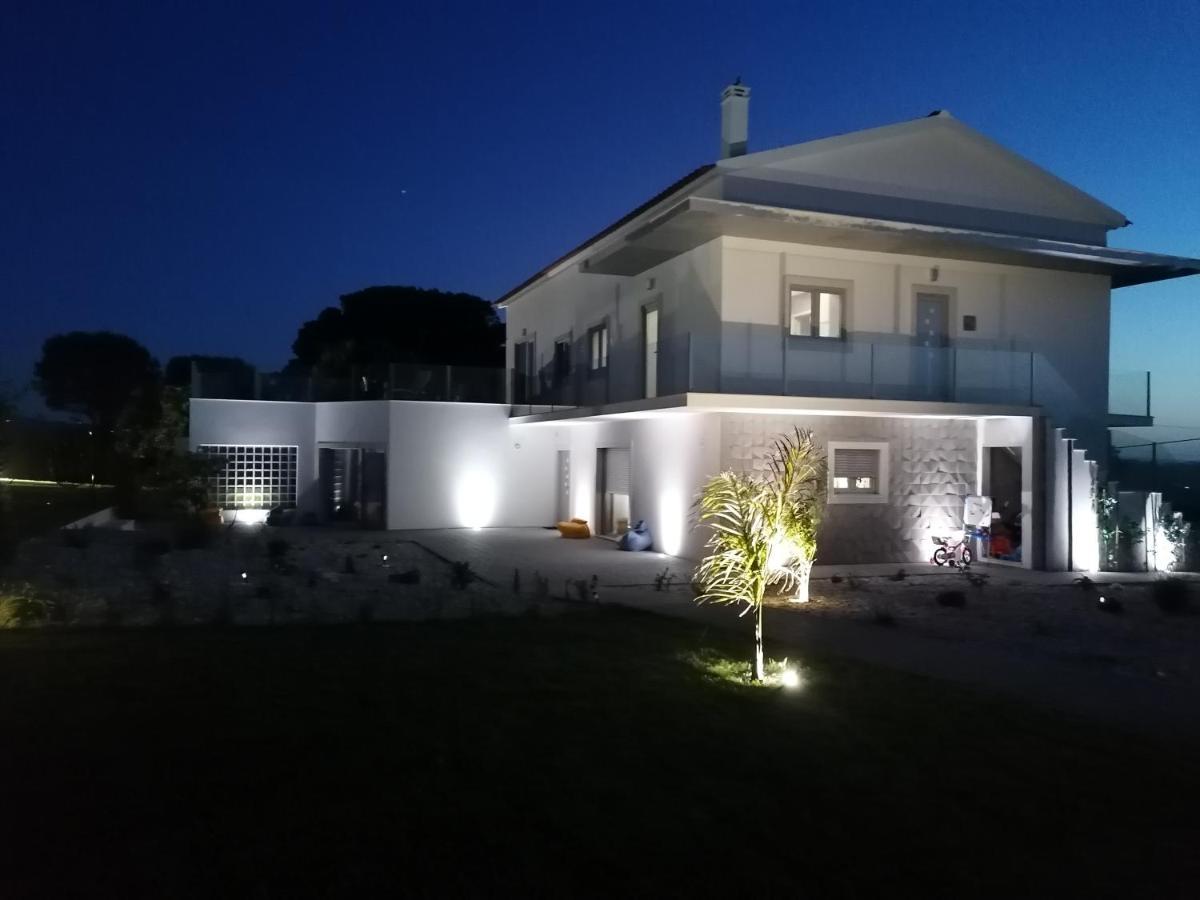 Perola D'Obidos T3 Villa Gaeiras Exteriör bild