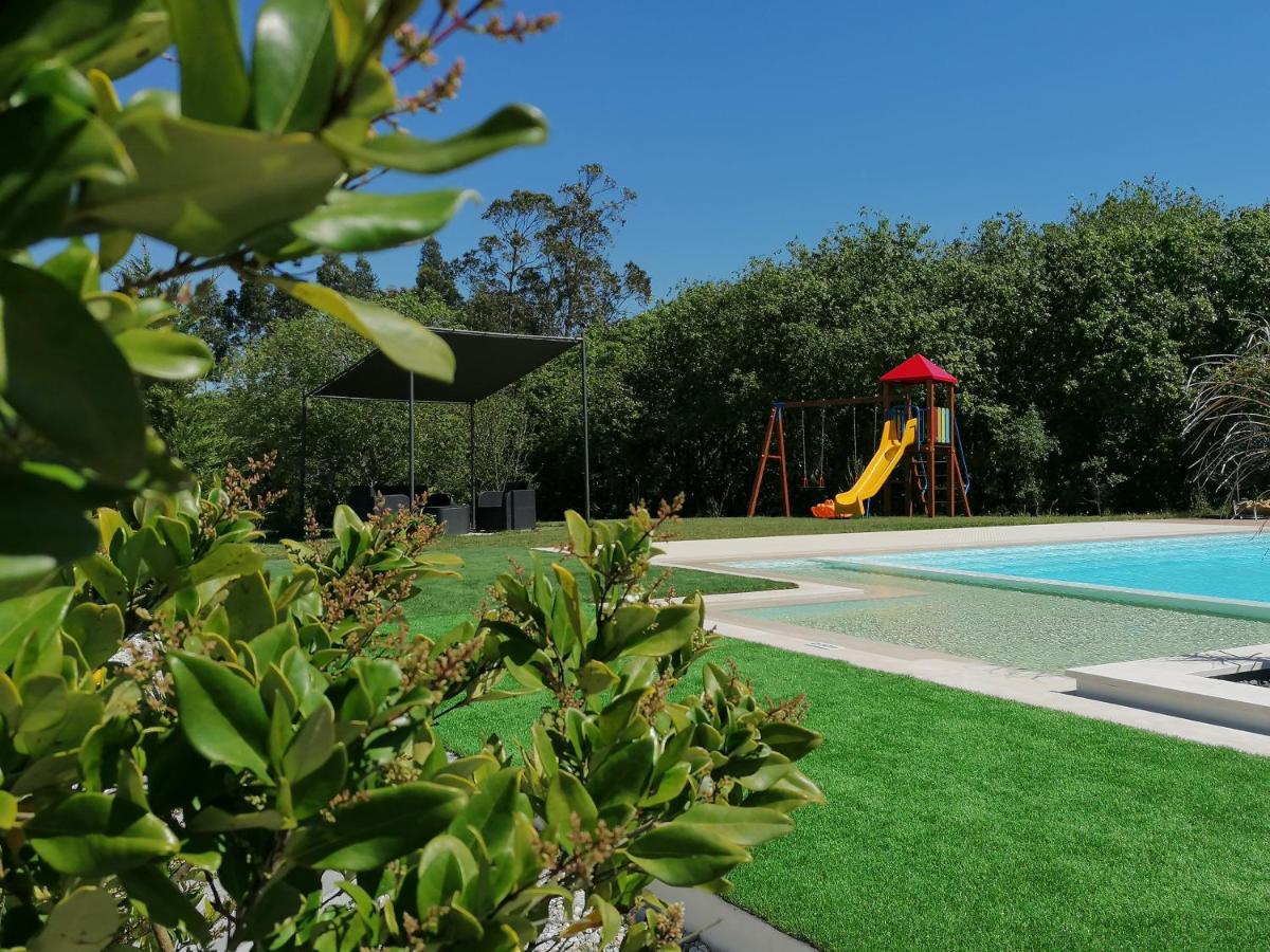 Perola D'Obidos T3 Villa Gaeiras Exteriör bild