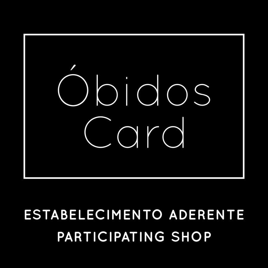Perola D'Obidos T3 Villa Gaeiras Exteriör bild