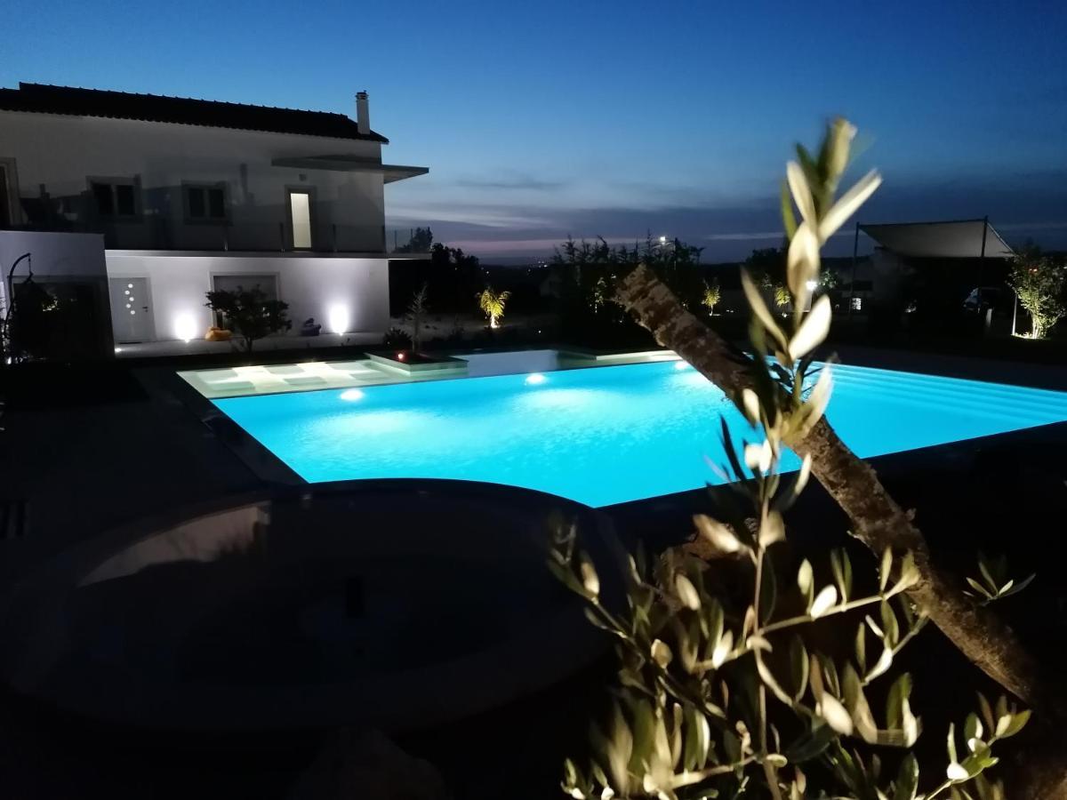 Perola D'Obidos T3 Villa Gaeiras Exteriör bild