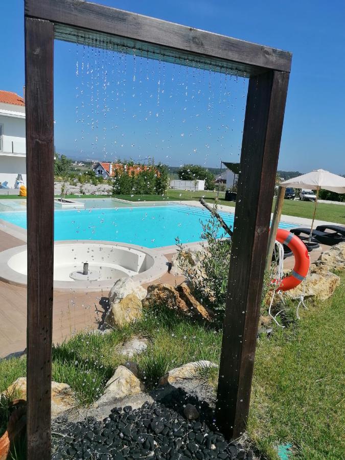 Perola D'Obidos T3 Villa Gaeiras Exteriör bild