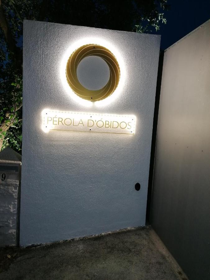 Perola D'Obidos T3 Villa Gaeiras Exteriör bild