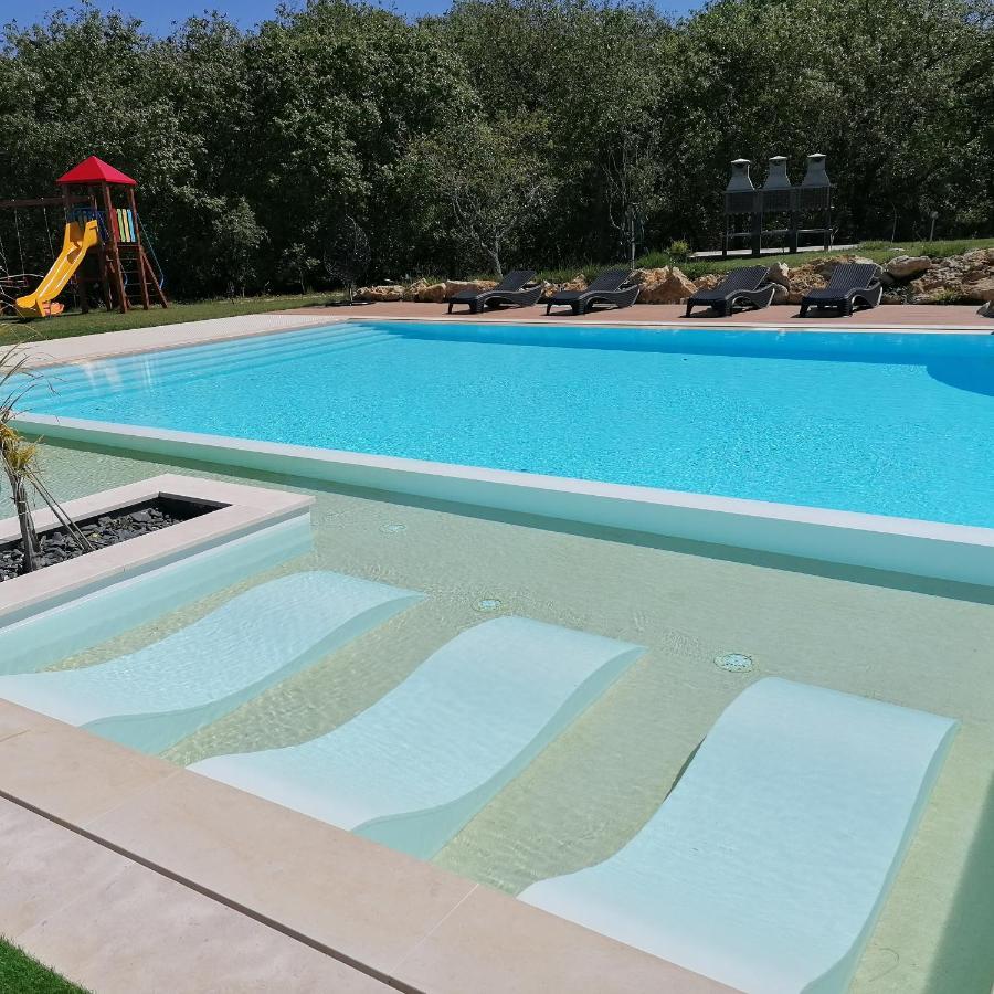 Perola D'Obidos T3 Villa Gaeiras Exteriör bild