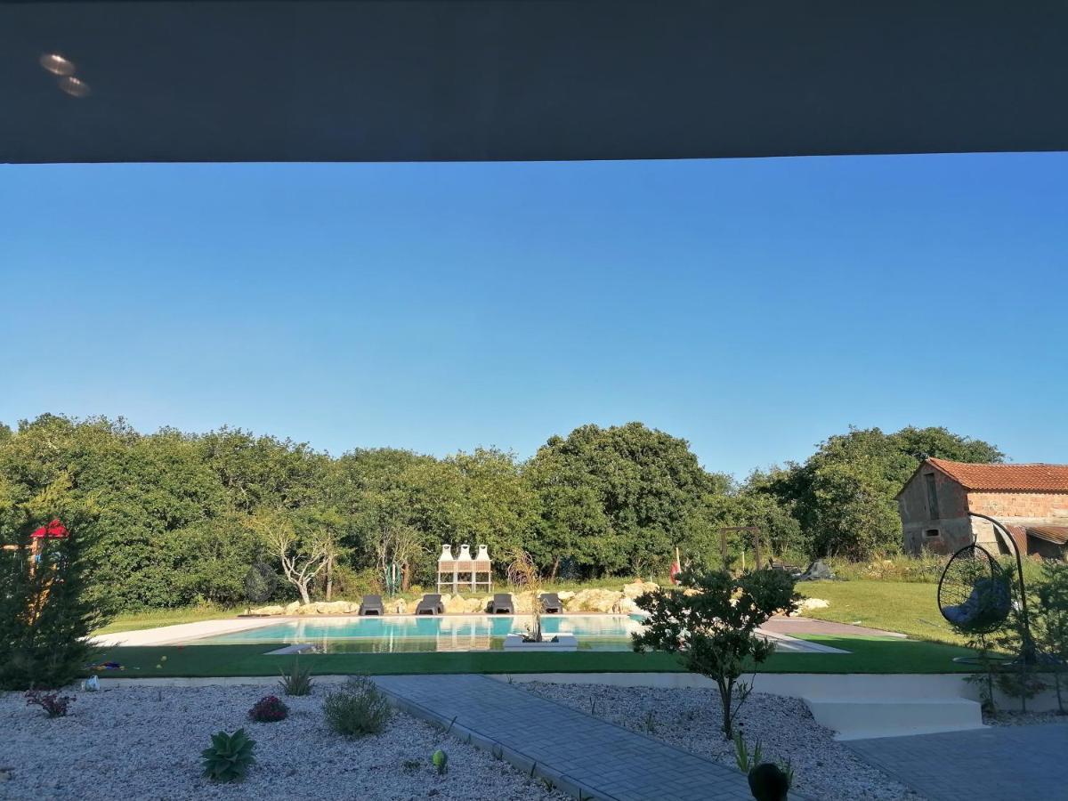 Perola D'Obidos T3 Villa Gaeiras Exteriör bild